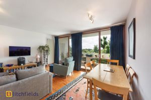 Reception/Dining Area- click for photo gallery